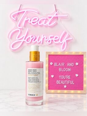 TRULY Beauty Mighty Tighty Body Sculpting Serum-DISCONTINUED
